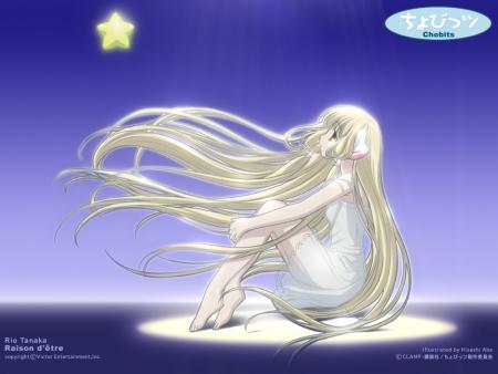 Chobits étoile